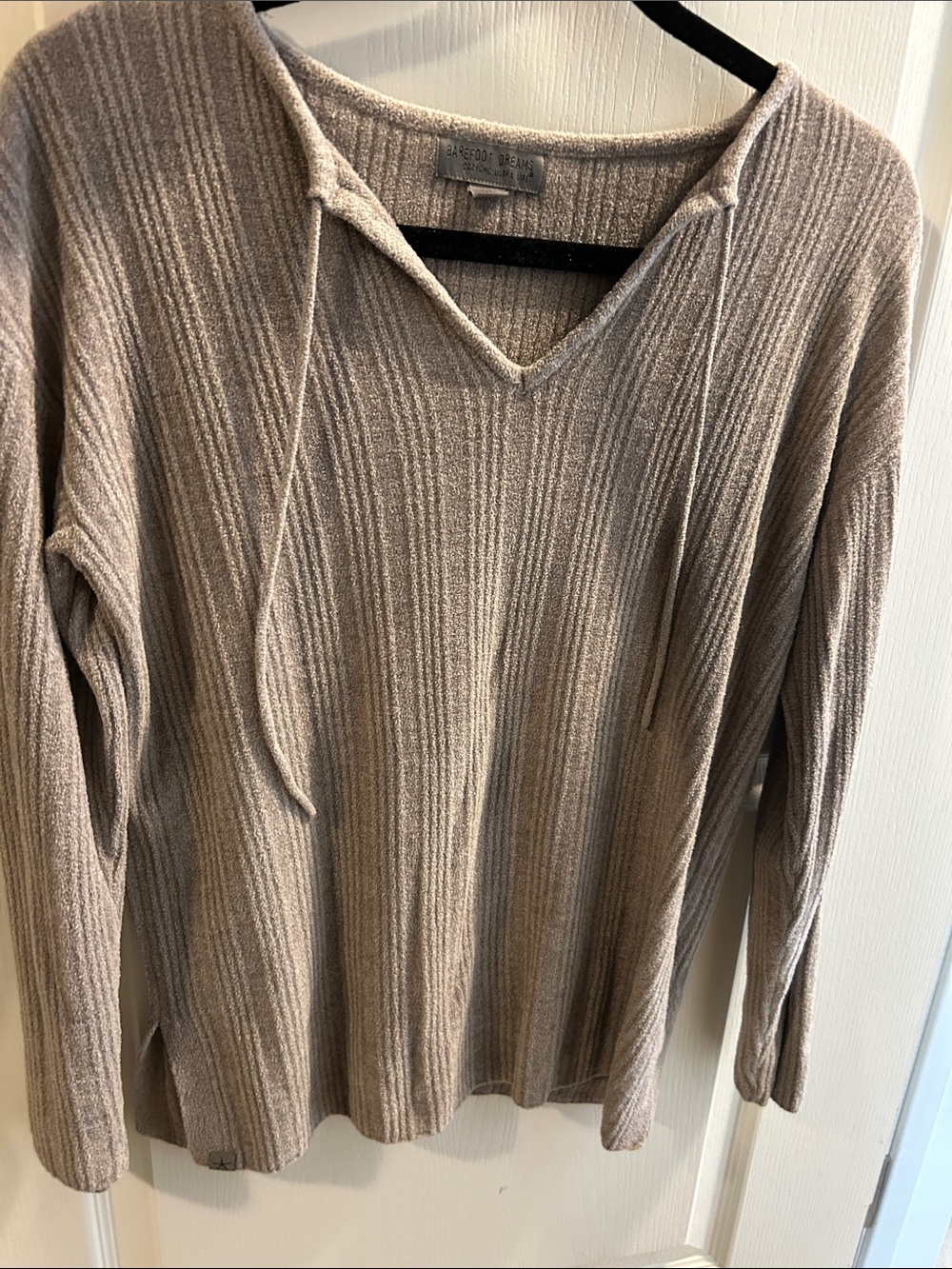 Barefoot Dreams - Taupe Tunic Size XS